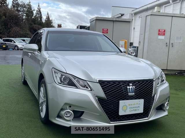 Toyota CROWN 2013-12 7819864-2