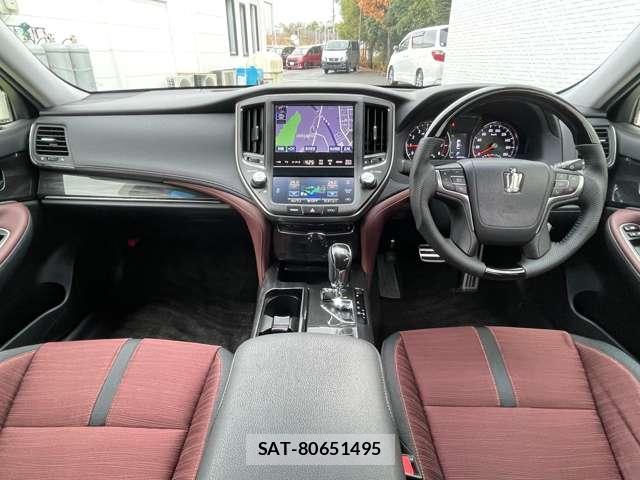 Toyota CROWN 2013-12 7819864-4