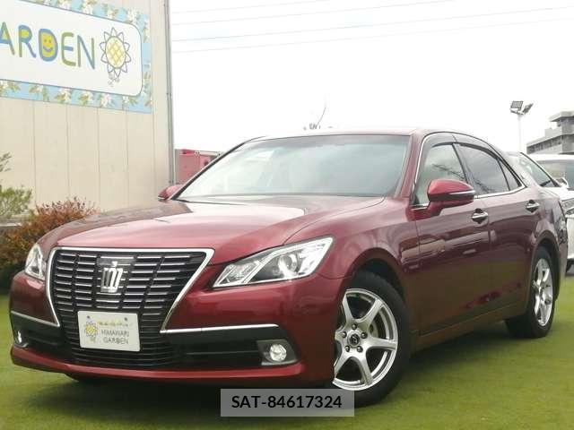 Toyota CROWN 2013-07 7819938-0