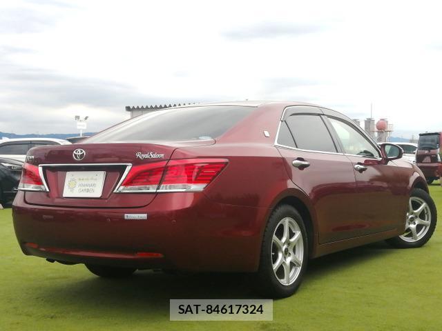 Toyota CROWN 2013-07 7819938-1
