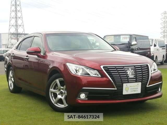 Toyota CROWN 2013-07 7819938-2