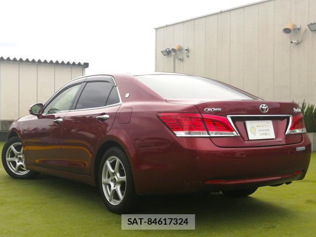 Toyota CROWN 2013-07 7819938-3
