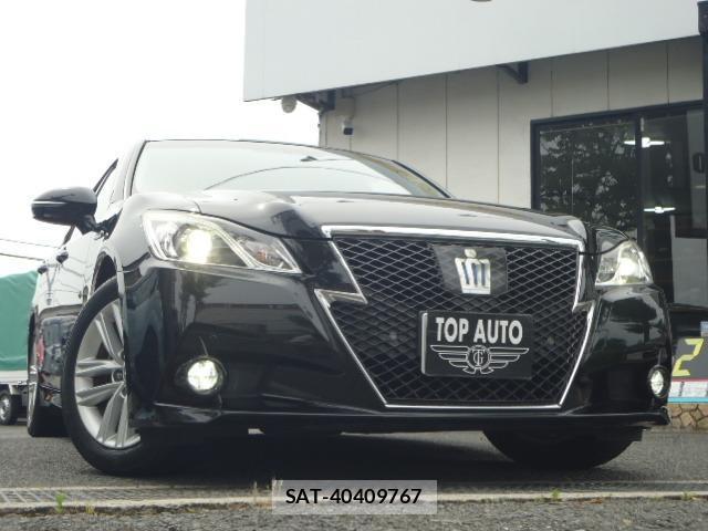 Toyota CROWN 2013-06 7820015-0