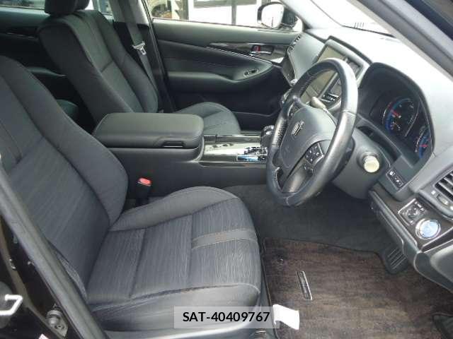 Toyota CROWN 2013-06 7820015-11