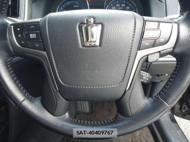 Toyota CROWN 2013-06 7820015-16