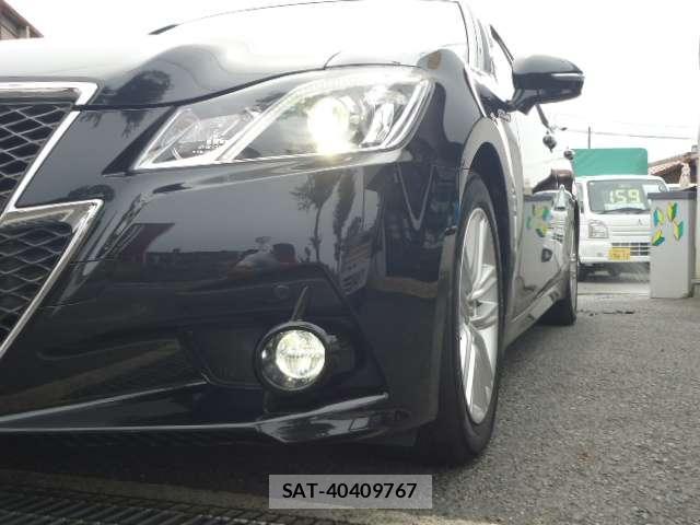 Toyota CROWN 2013-06 7820015-4