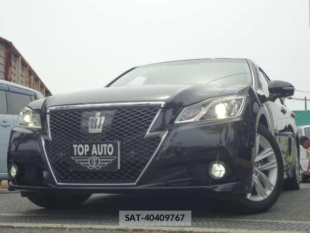 Toyota CROWN 2013-06 7820015-5