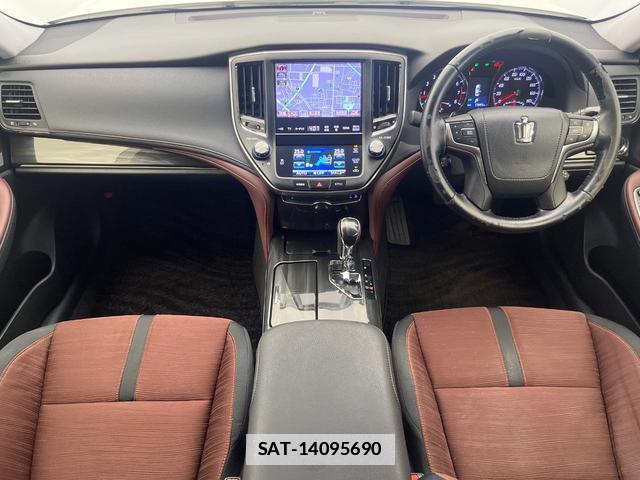 Toyota CROWN 2013-03 7820060-1