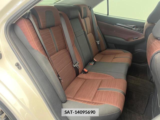 Toyota CROWN 2013-03 7820060-8