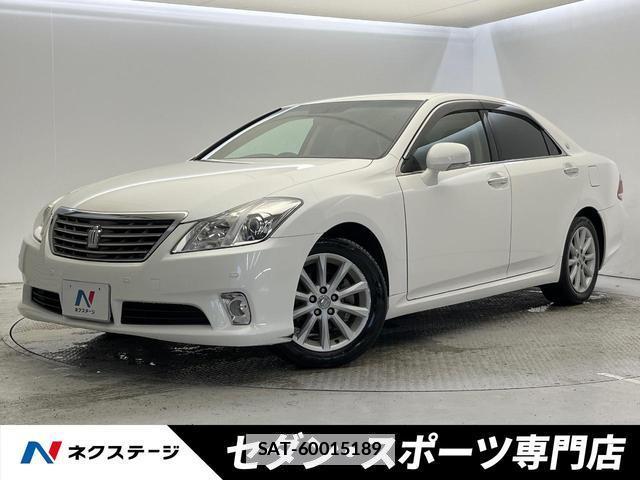 Toyota CROWN 2011-08 7820067-0