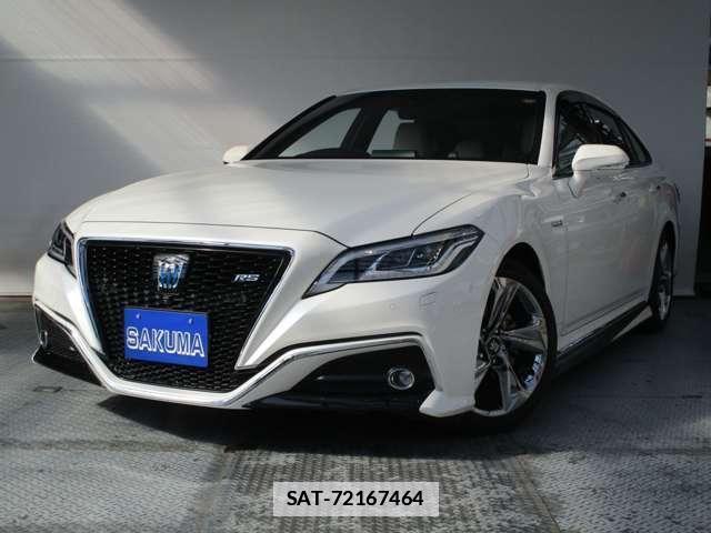 Toyota CROWN 2019-02 7820292-0