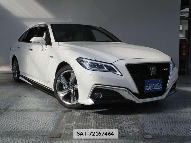 Toyota CROWN 2019-02 7820292-5