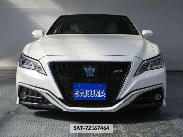 Toyota CROWN 2019-02 7820292-6