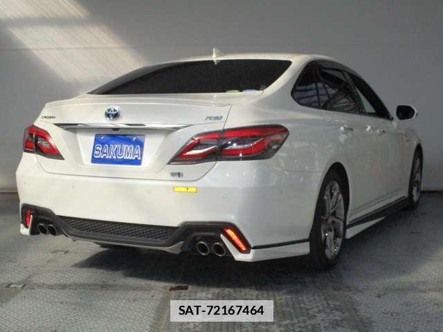 Toyota CROWN 2019-02 7820292-7