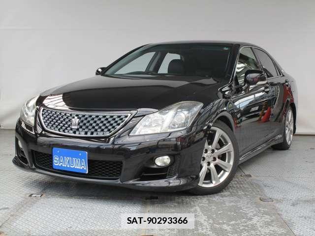 Toyota CROWN 2009-05 7820295-0