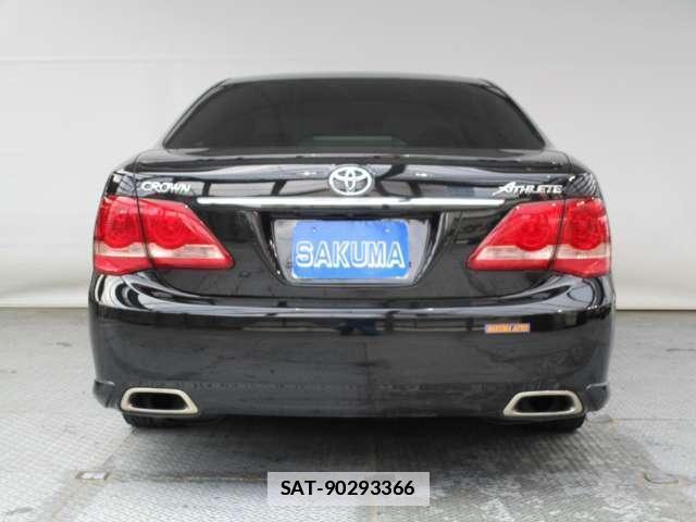 Toyota CROWN 2009-05 7820295-1