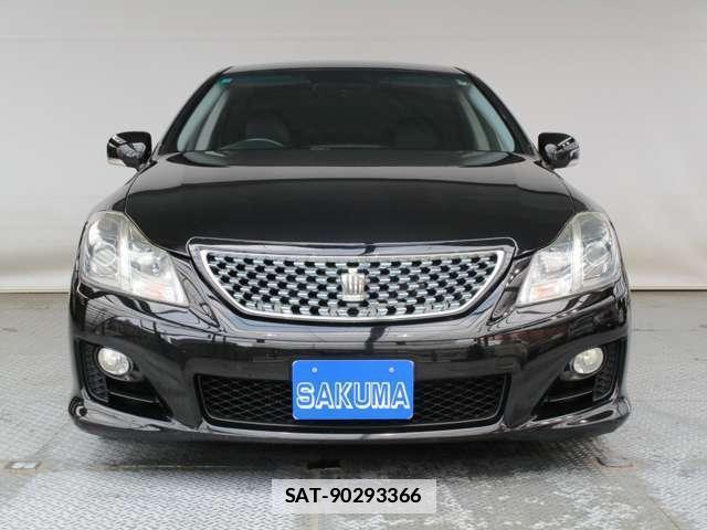 Toyota CROWN 2009-05 7820295-7