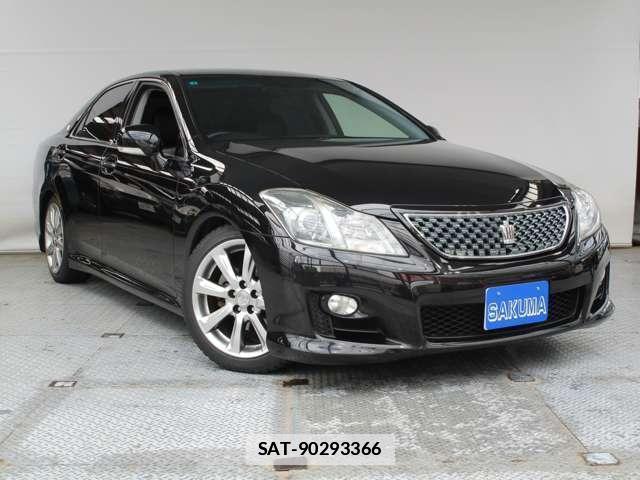 Toyota CROWN 2009-05 7820295-8