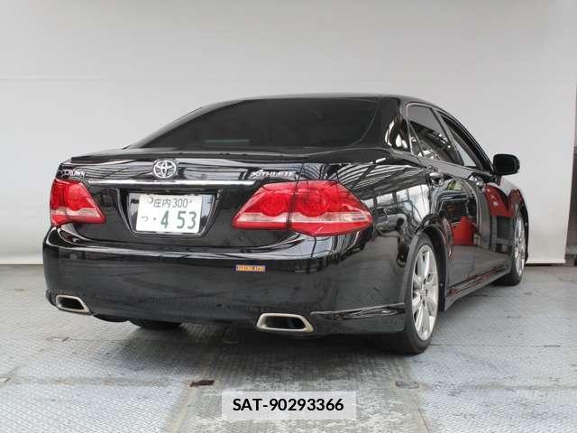 Toyota CROWN 2009-05 7820295-9