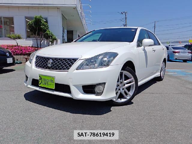 Toyota CROWN 2012-05 7820322-0
