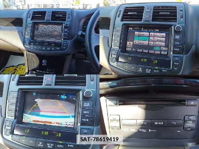 Toyota CROWN 2012-05 7820322-5