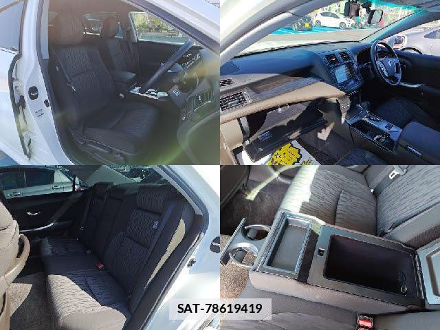 Toyota CROWN 2012-05 7820322-6