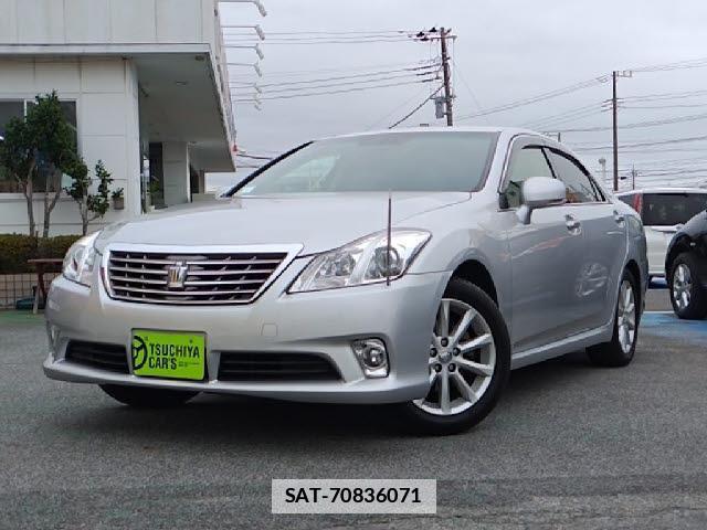 Toyota CROWN 2012-05 7820325-0