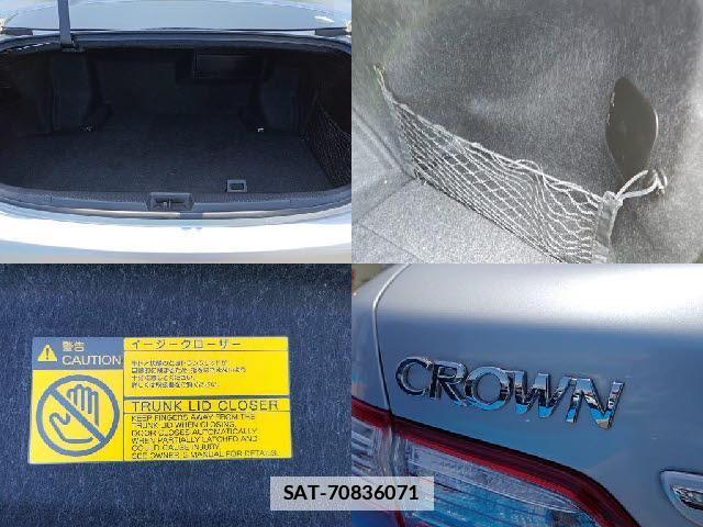 Toyota CROWN 2012-05 7820325-7