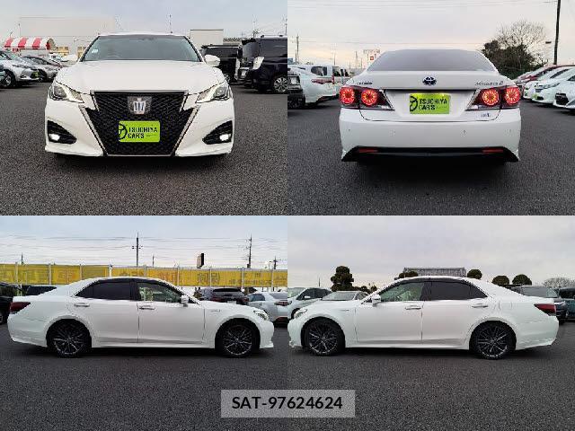 Toyota CROWN 2018-03 7820338-3