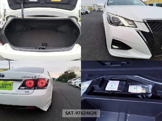 Toyota CROWN 2018-03 7820338-7