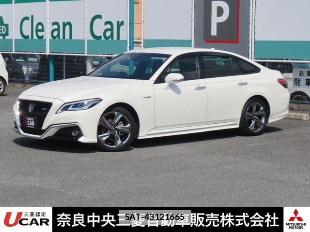 Toyota CROWN 2020-02 7820799-0