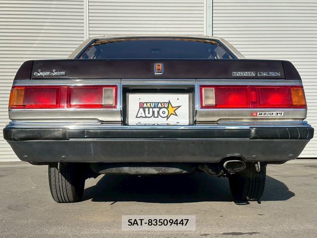 Toyota CROWN 1983 7820888-10