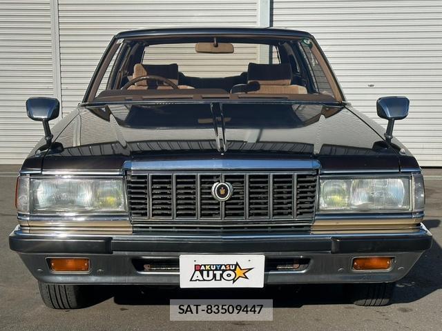 Toyota CROWN 1983 7820888-2