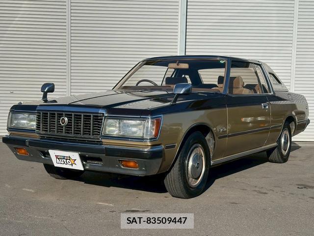 Toyota CROWN 1983 7820888-5