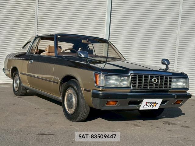 Toyota CROWN 1983 7820888-6