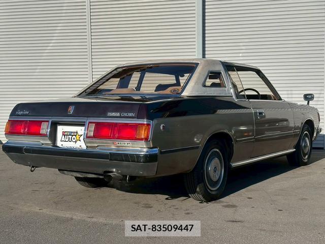Toyota CROWN 1983 7820888-8