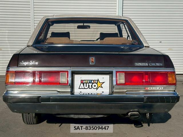 Toyota CROWN 1983 7820888-9