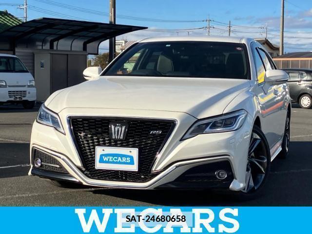 Toyota CROWN 2018-12 7821418-0