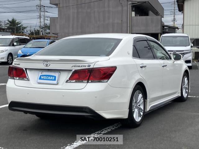 Toyota CROWN 2014-08 7821480-2