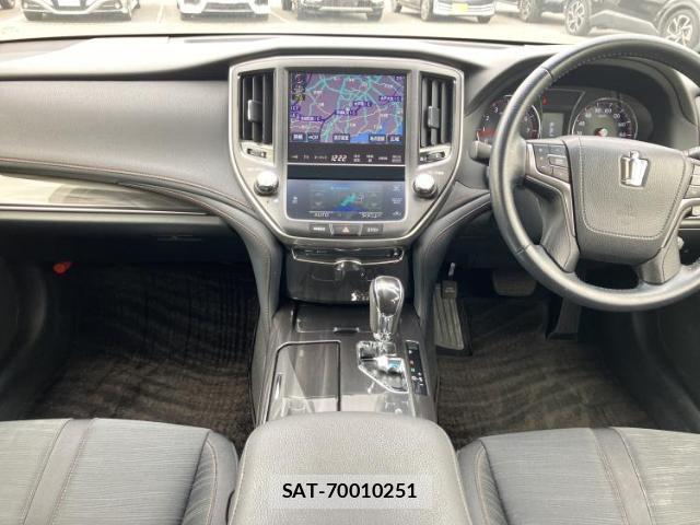 Toyota CROWN 2014-08 7821480-9