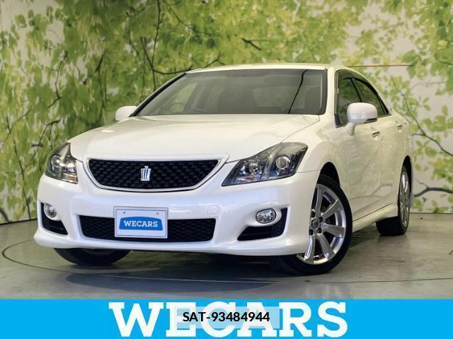 Toyota CROWN 2009-04 7821883-0