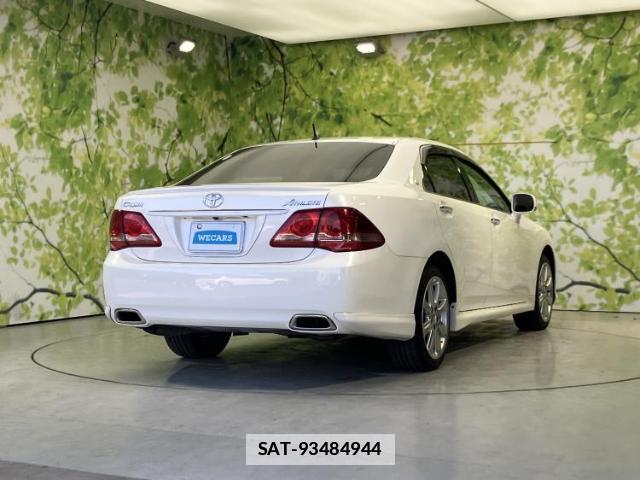 Toyota CROWN 2009-04 7821883-2