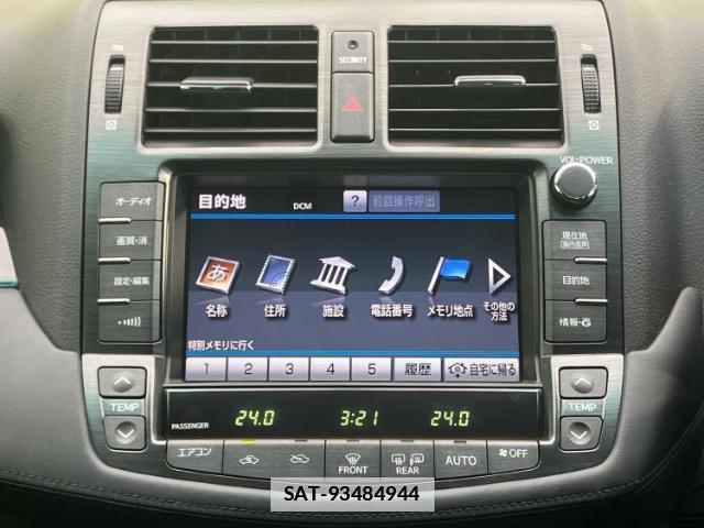 Toyota CROWN 2009-04 7821883-8