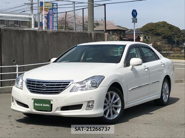 Toyota CROWN 2008-03 7822799-0