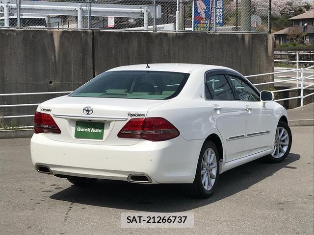 Toyota CROWN 2008-03 7822799-1