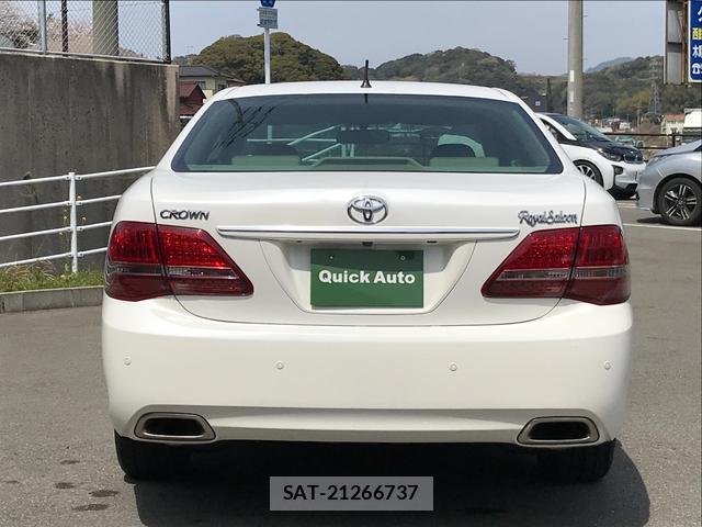 Toyota CROWN 2008-03 7822799-5