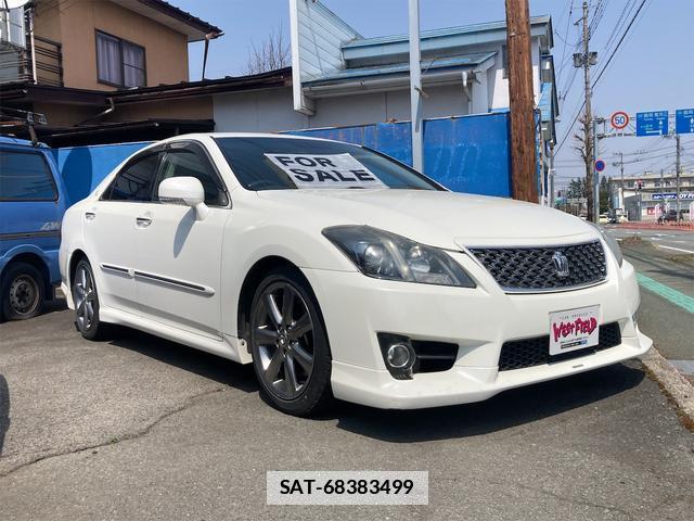 Toyota CROWN 2010-05 7822942-0