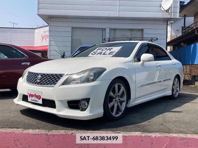 Toyota CROWN 2010-05 7822942-16