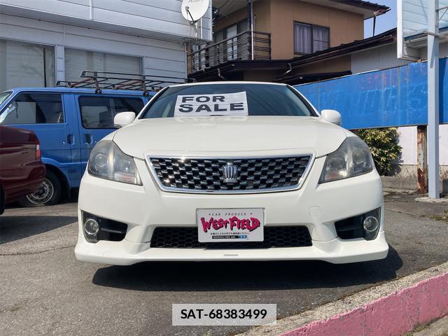 Toyota CROWN 2010-05 7822942-17