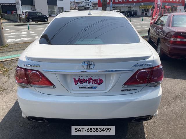 Toyota CROWN 2010-05 7822942-18